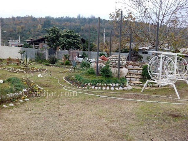 عکس شماره 27773 - ویلا باغ جنگلی عباس آباد - 