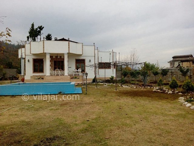 عکس شماره 27775 - ویلا باغ جنگلی عباس آباد - 