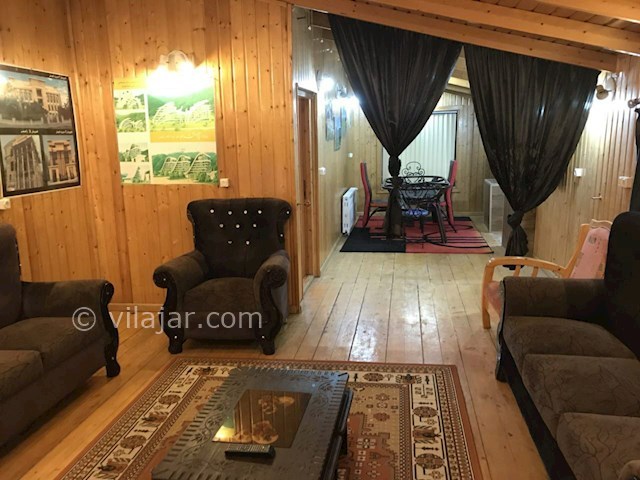 عکس شماره 277757 - اجاره ویلا جنگلی در اربکله - 