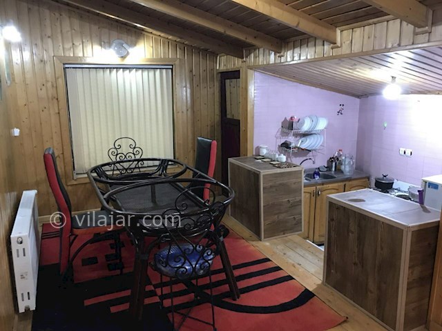 عکس شماره 277759 - اجاره ویلا جنگلی در اربکله - 