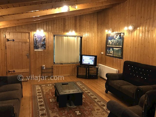 عکس شماره 277763 - اجاره ویلا جنگلی در اربکله - 