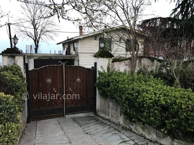 عکس شماره 277767 - اجاره ویلا جنگلی در اربکله - 