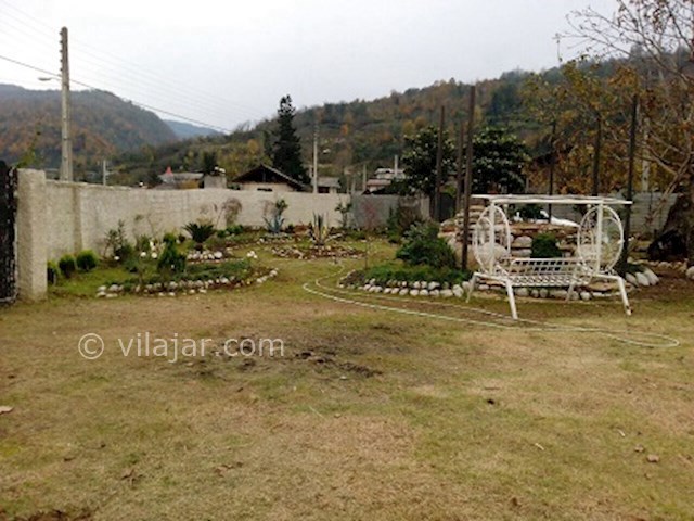 عکس شماره 27777 - ویلا باغ جنگلی عباس آباد - 