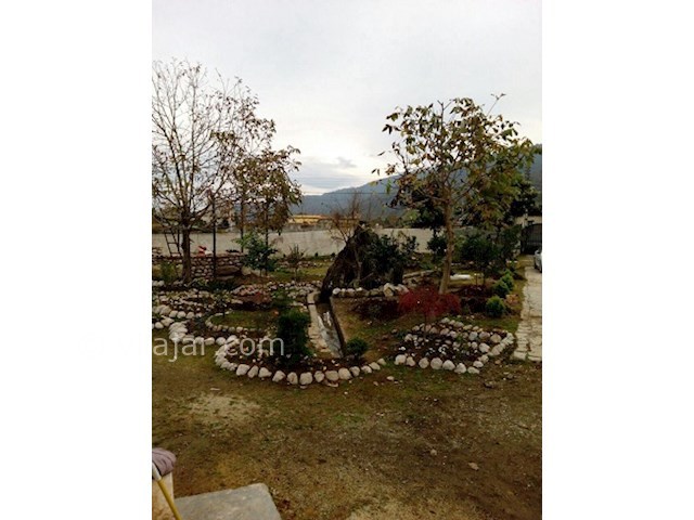 عکس شماره 27791 - ویلا باغ جنگلی عباس آباد - 