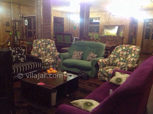 عکس شماره 27805 - ویلا باغ جنگلی عباس آباد - 