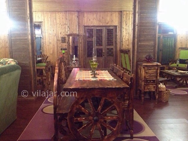 عکس شماره 27809 - ویلا باغ جنگلی عباس آباد - 