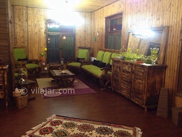 عکس شماره 27819 - ویلا باغ جنگلی عباس آباد - 