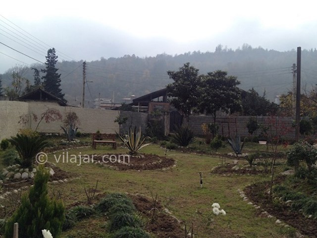 عکس شماره 27823 - ویلا باغ جنگلی عباس آباد - 