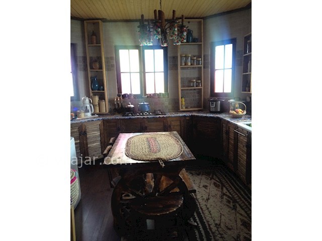 عکس شماره 27833 - ویلا باغ جنگلی عباس آباد - 