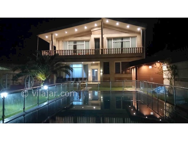 عکس شماره 278427 - اجاره ویلا لب ساحل شمال استخردار - 