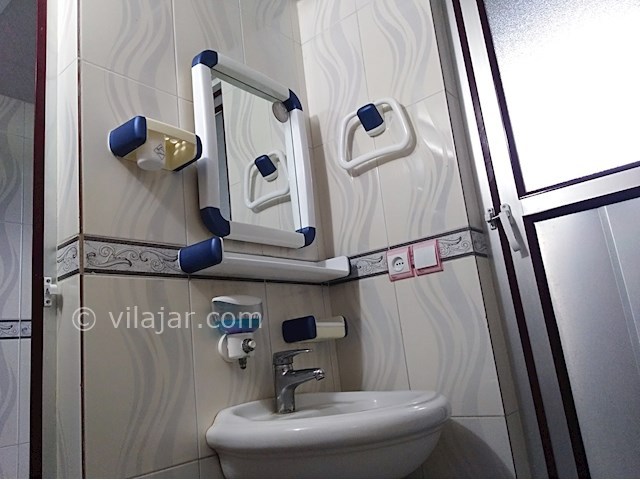 عکس شماره 278553 - اجاره اقامتگاه دو خوابه رامسر - 