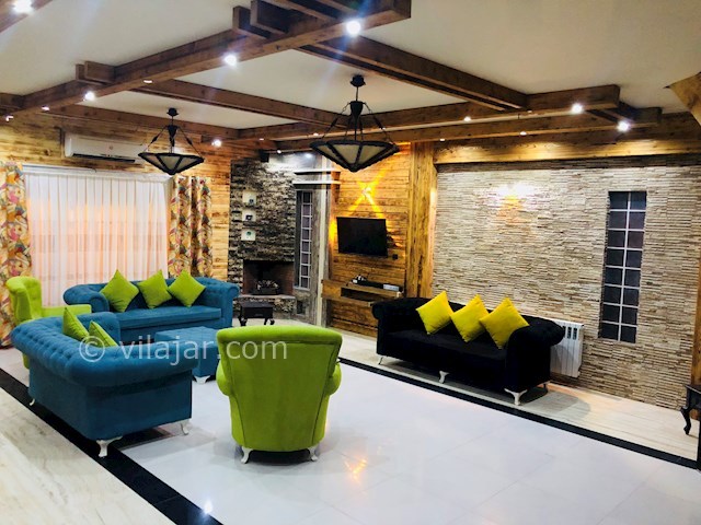 عکس شماره 278623 - ویلا استخردار رویال لاکچری 2 - 