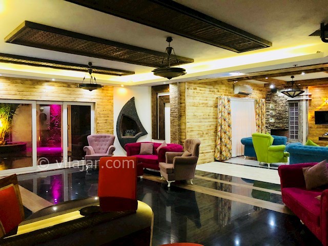 عکس شماره 278625 - ویلا استخردار رویال لاکچری 2 - 