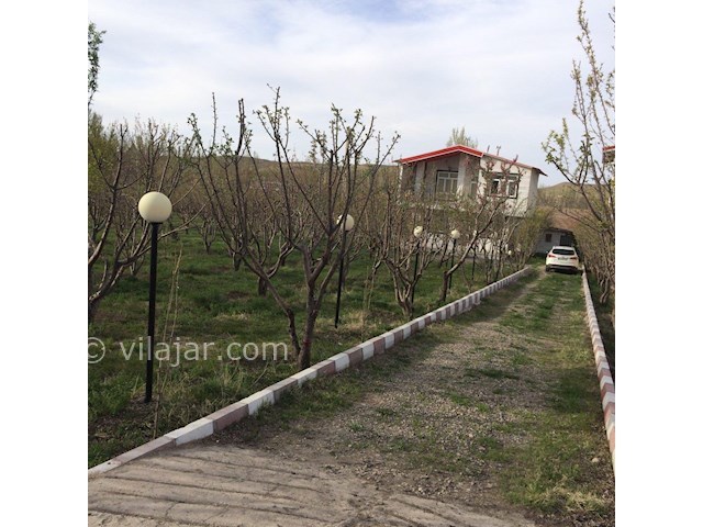 عکس شماره 279507 - اجاره باغ ویلا اطراف زنجان - 