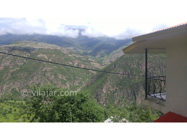 عکس شماره 279567 - کرایه خانه ویلایی در جنگل دالخانی - 