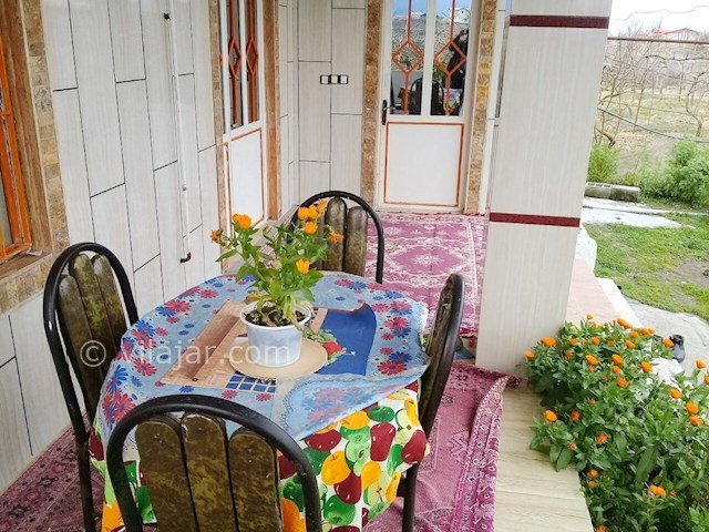 عکس شماره 280795 - اجاره ویلای ساحلی در تالش - 