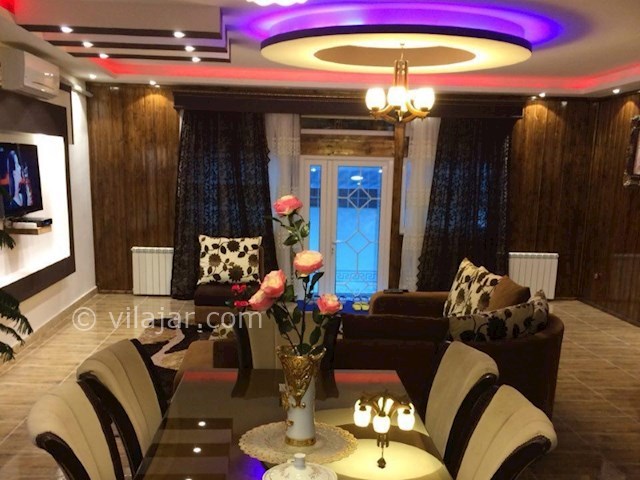 عکس شماره 281939 - اجاره ویلا استخر سرپوشیده نوشهر - 