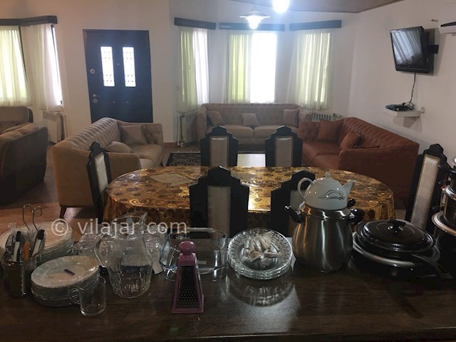 عکس شماره 282207 - اجاره ویلا در شهرک نفت - 