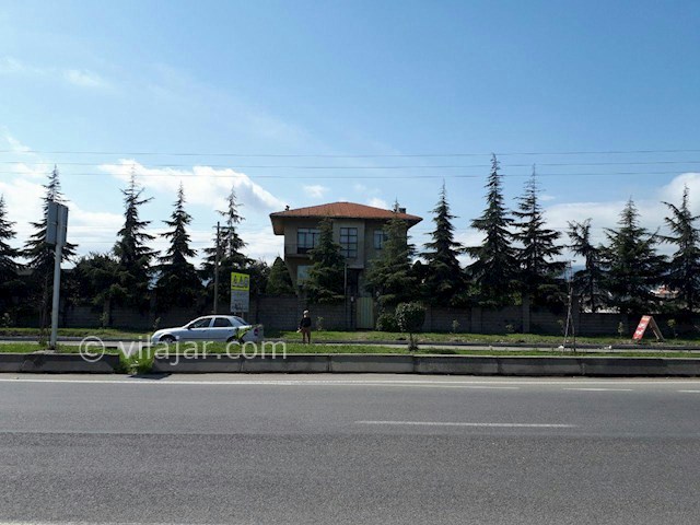 عکس شماره 282287 - اجاره ویلا باغ در رامسر - 