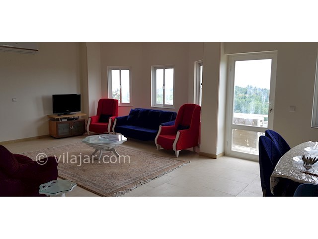 عکس شماره 282497 - اجاره آپارتمان در رامسر - 