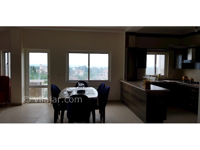 عکس شماره 282499 - اجاره آپارتمان در رامسر - 