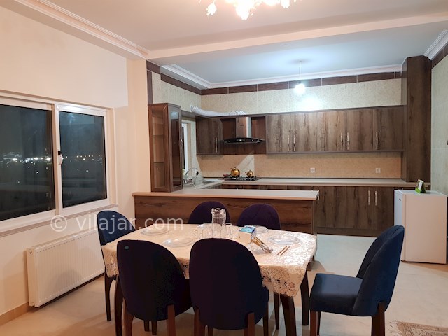 عکس شماره 282501 - اجاره آپارتمان در رامسر - 