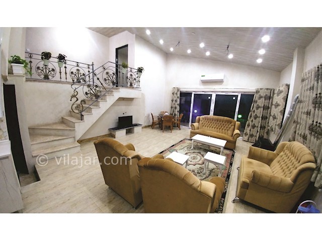 عکس شماره 282571 - اجاره ویلا در خط هشت چالوس - 