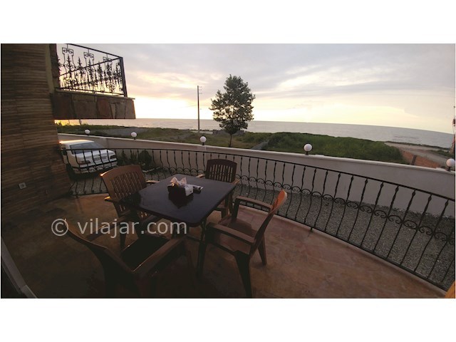 عکس شماره 282581 - اجاره ویلا در خط هشت چالوس - 