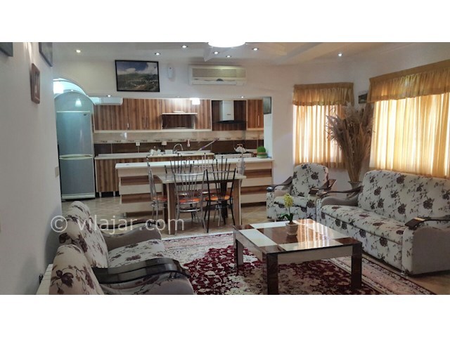 عکس شماره 282839 - آپارتمان اجاره ای در رامسر - 