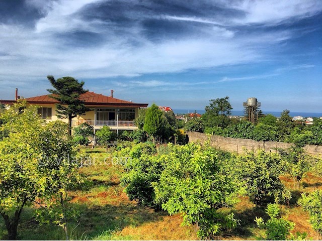 عکس شماره 283101 - رزرو ویلای جنگلی در اربکله - 