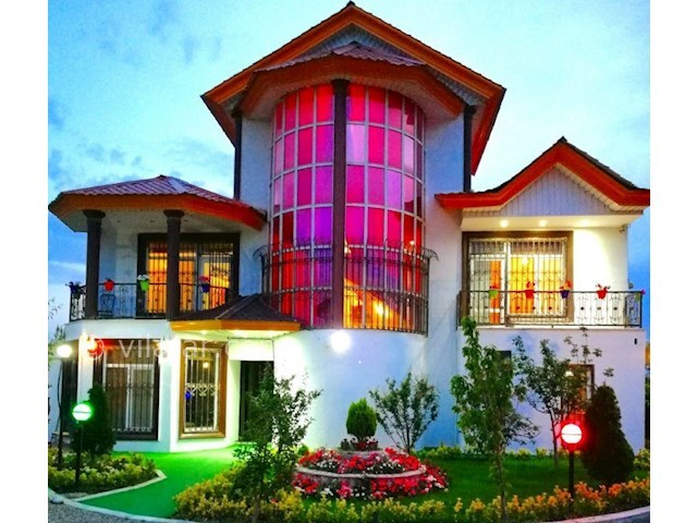 عکس شماره 283377 - اجاره ویلا استخردار در آبسرد - 