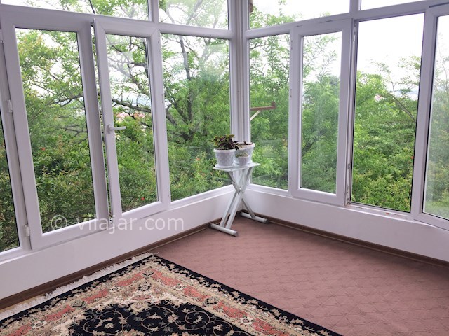 عکس شماره 284267 - اجاره ویلا در ماسال بام سبز -