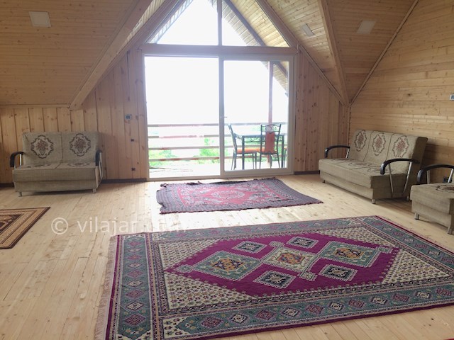 عکس شماره 284269 - اجاره ویلا در ماسال بام سبز -