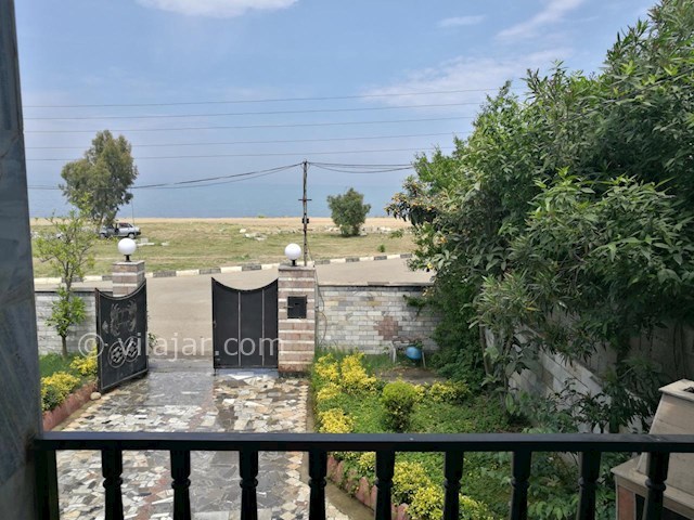 عکس شماره 284289 - اجاره ویلا لب دریا رامسر - 