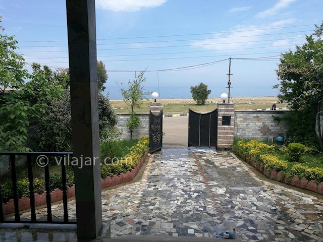عکس شماره 284291 - اجاره ویلا لب دریا رامسر - 