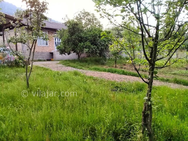 عکس شماره 285811 - اجاره خانه ویلایی در تالش - 