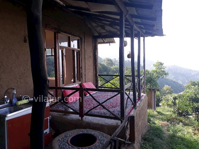 عکس شماره 285943 - اجاره خانه کاهگلی روستایی - 