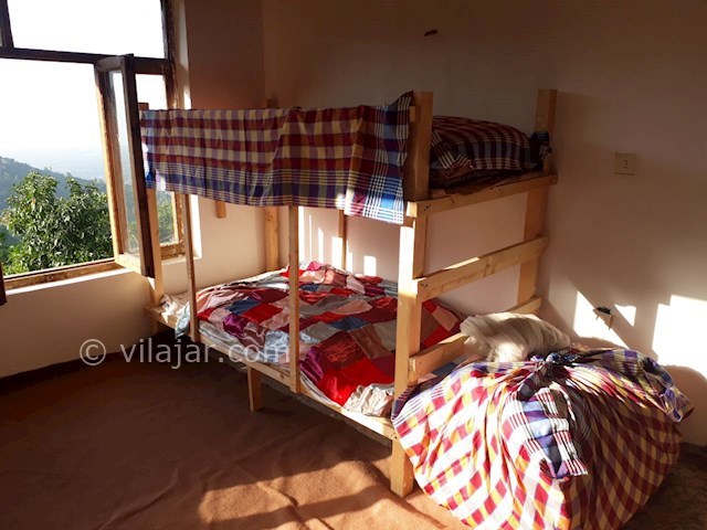 عکس شماره 285947 - اجاره خانه کاهگلی روستایی - 