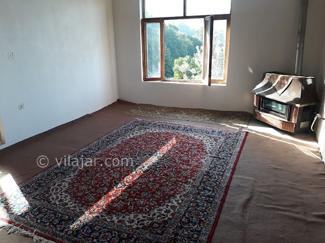 عکس شماره 285953 - اجاره خانه کاهگلی روستایی - 