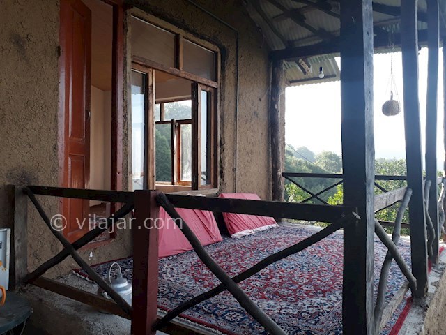 عکس شماره 285955 - اجاره خانه کاهگلی روستایی - 