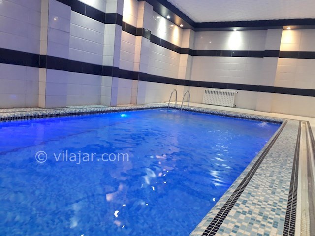 عکس شماره 286057 - ویلا با استخر سرپوشیده رامسر - 