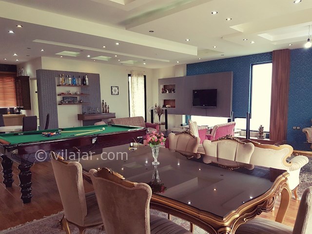 عکس شماره 286679 - اجاره ویلا نزدیک نمک آبرود -