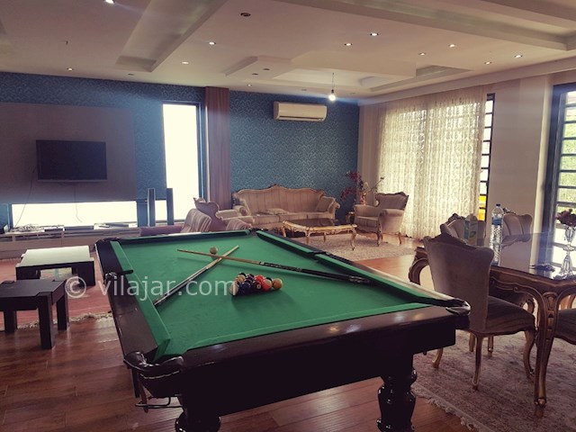 عکس شماره 286681 - اجاره ویلا نزدیک نمک آبرود -