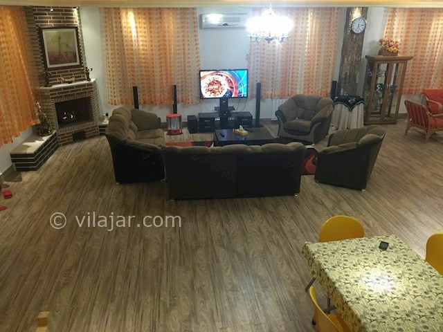 عکس شماره 28795 - اجاره ویلا با استخر در کلارآباد - 