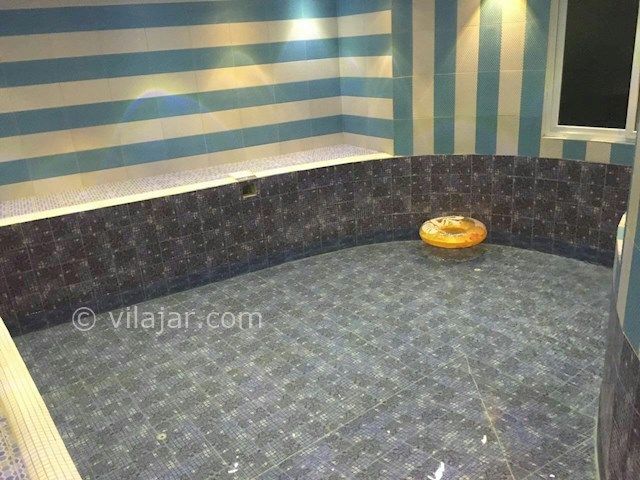 عکس شماره 28799 - اجاره ویلا با استخر در کلارآباد - 