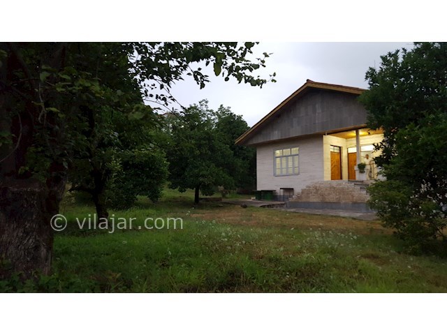 عکس شماره 288007 - اجاره ویلای جنگلی در تالش - 