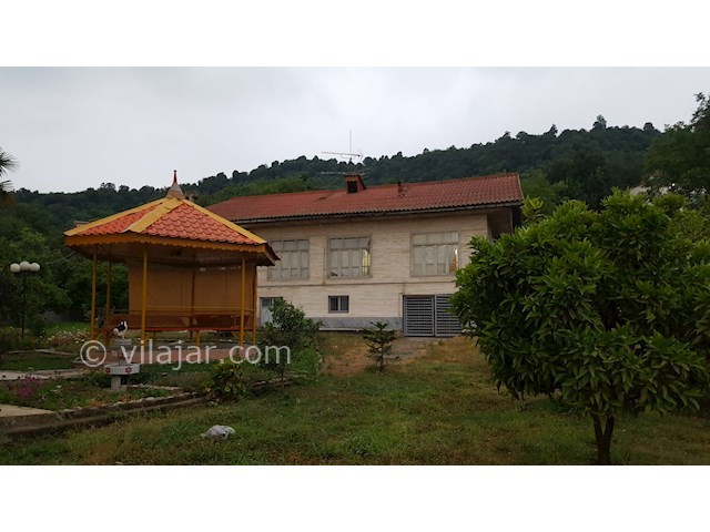 عکس شماره 288011 - اجاره ویلای جنگلی در تالش - 