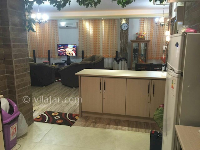 عکس شماره 28811 - اجاره ویلا با استخر در کلارآباد - 