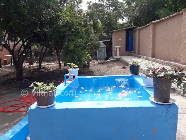 عکس شماره 288181 - اقامتگاه روستایی انار باغ - 