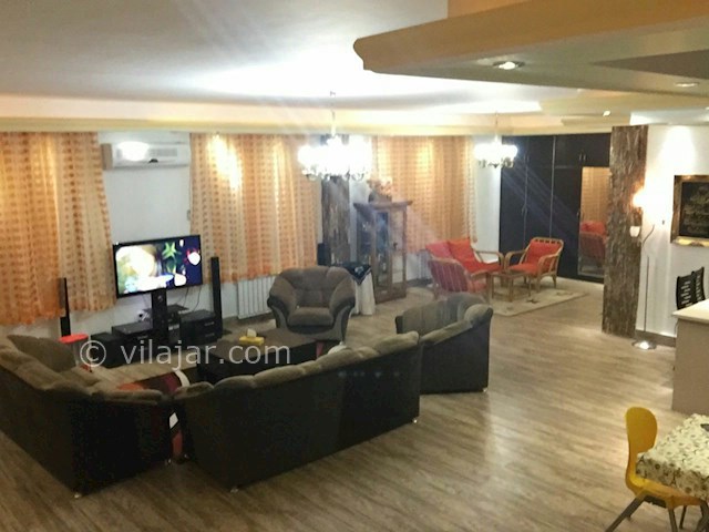 عکس شماره 28821 - اجاره ویلا با استخر در کلارآباد - 